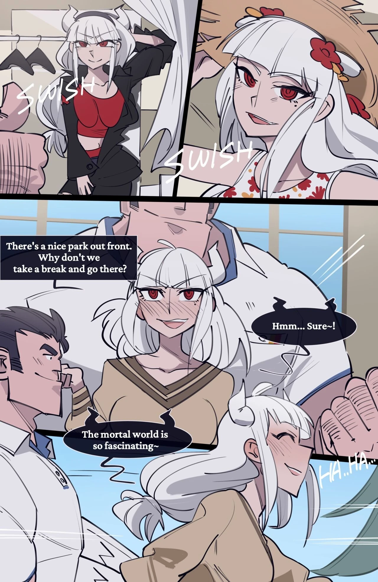 MEMORY: All About the Demon Harem and Beyond image number 201