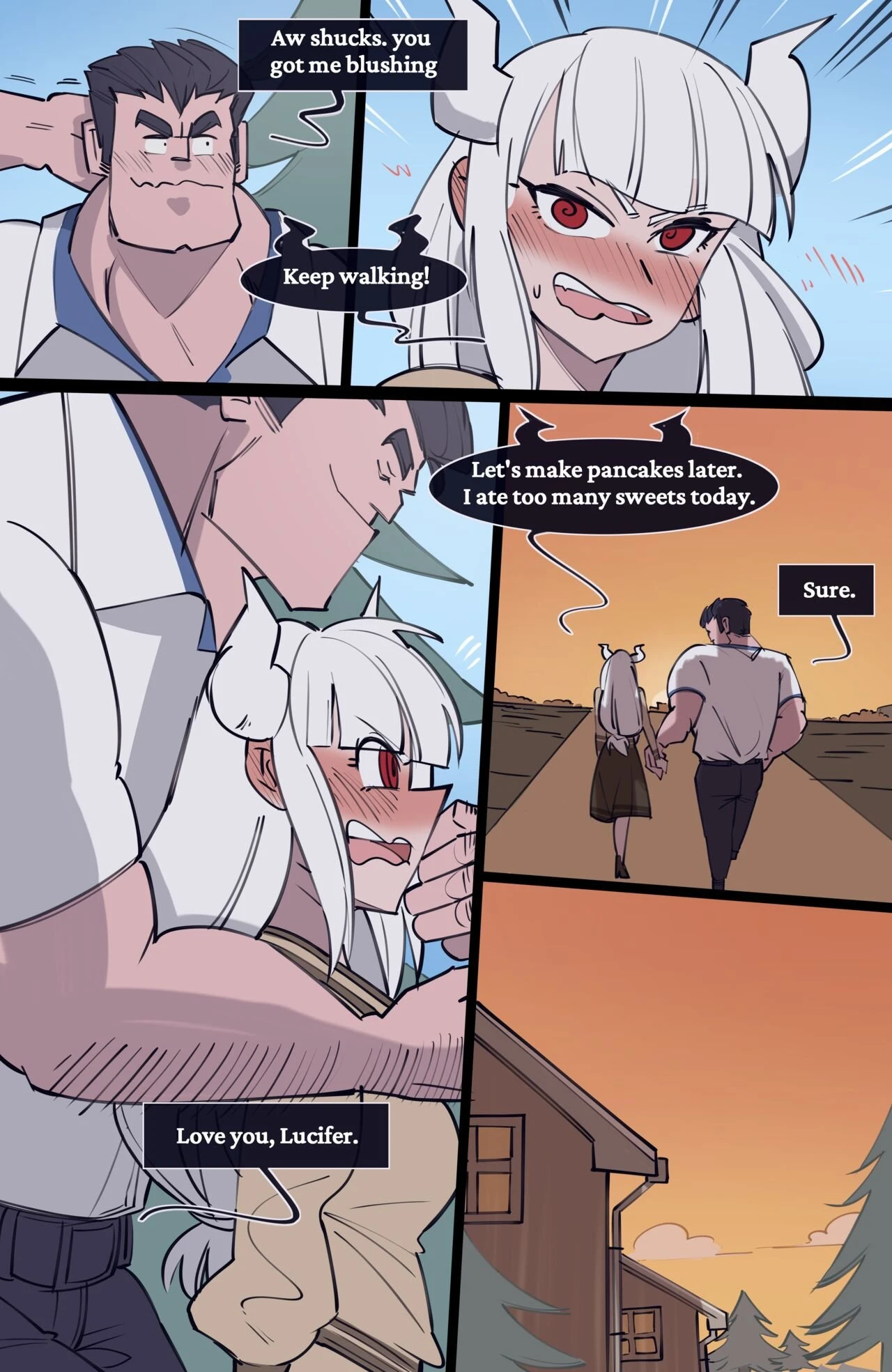 MEMORY: All About the Demon Harem and Beyond image number 204