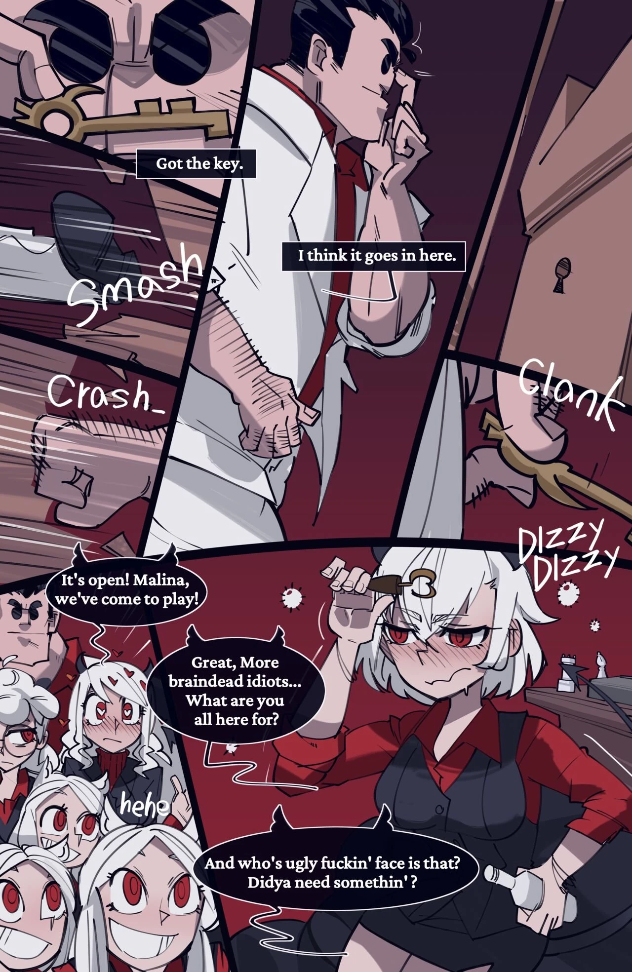 MEMORY: All About the Demon Harem and Beyond image number 20