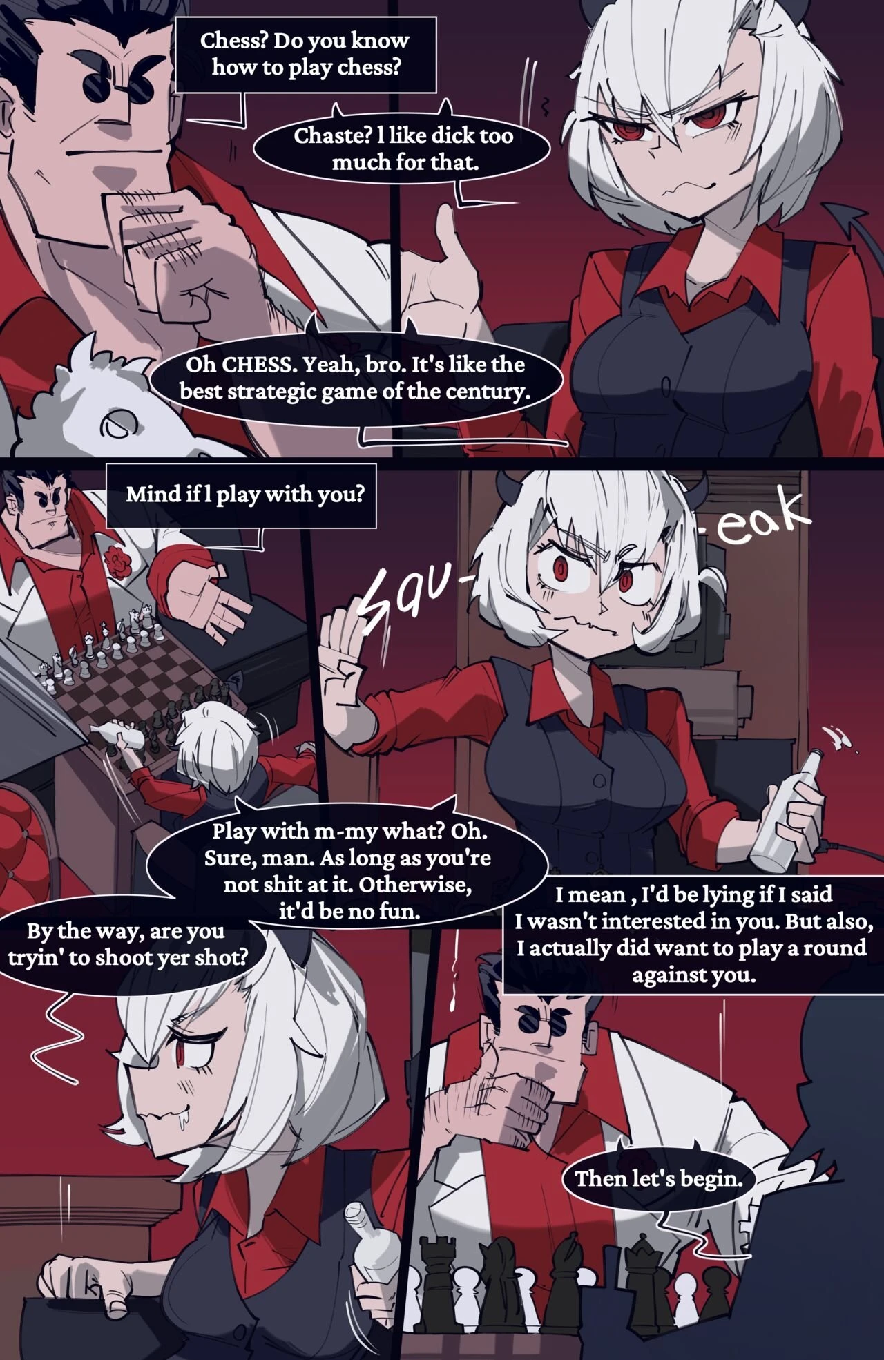 MEMORY: All About the Demon Harem and Beyond image number 21