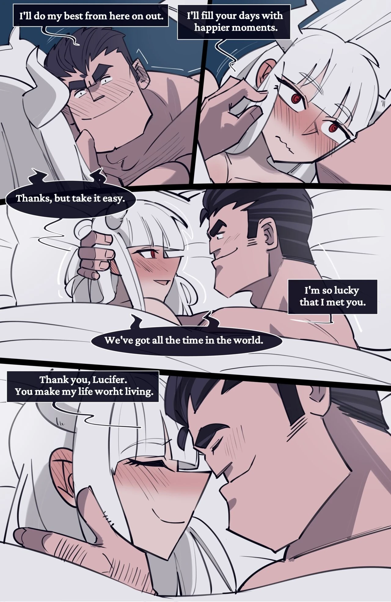 MEMORY: All About the Demon Harem and Beyond image number 226