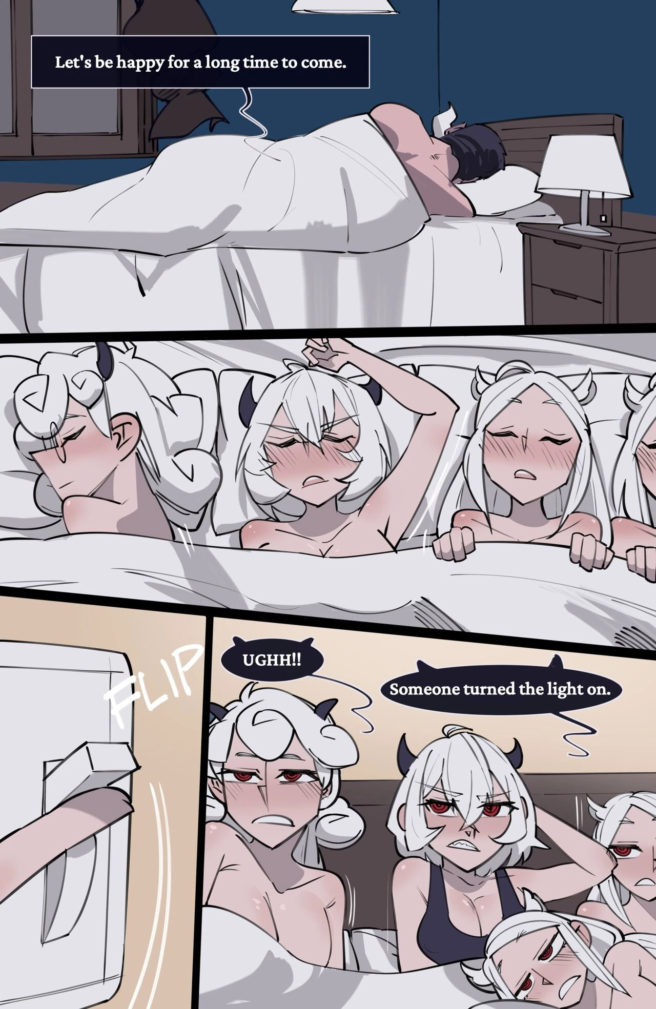 MEMORY: All About the Demon Harem and Beyond image number 227