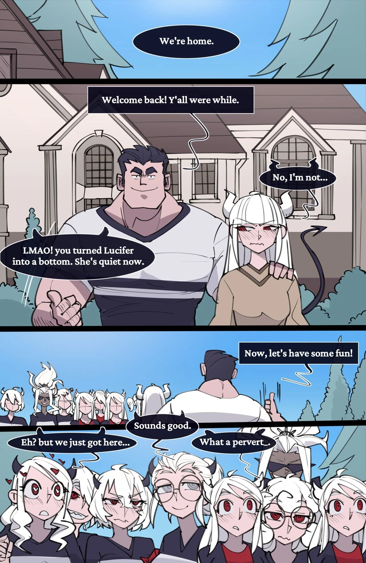 MEMORY: All About the Demon Harem and Beyond image number 230