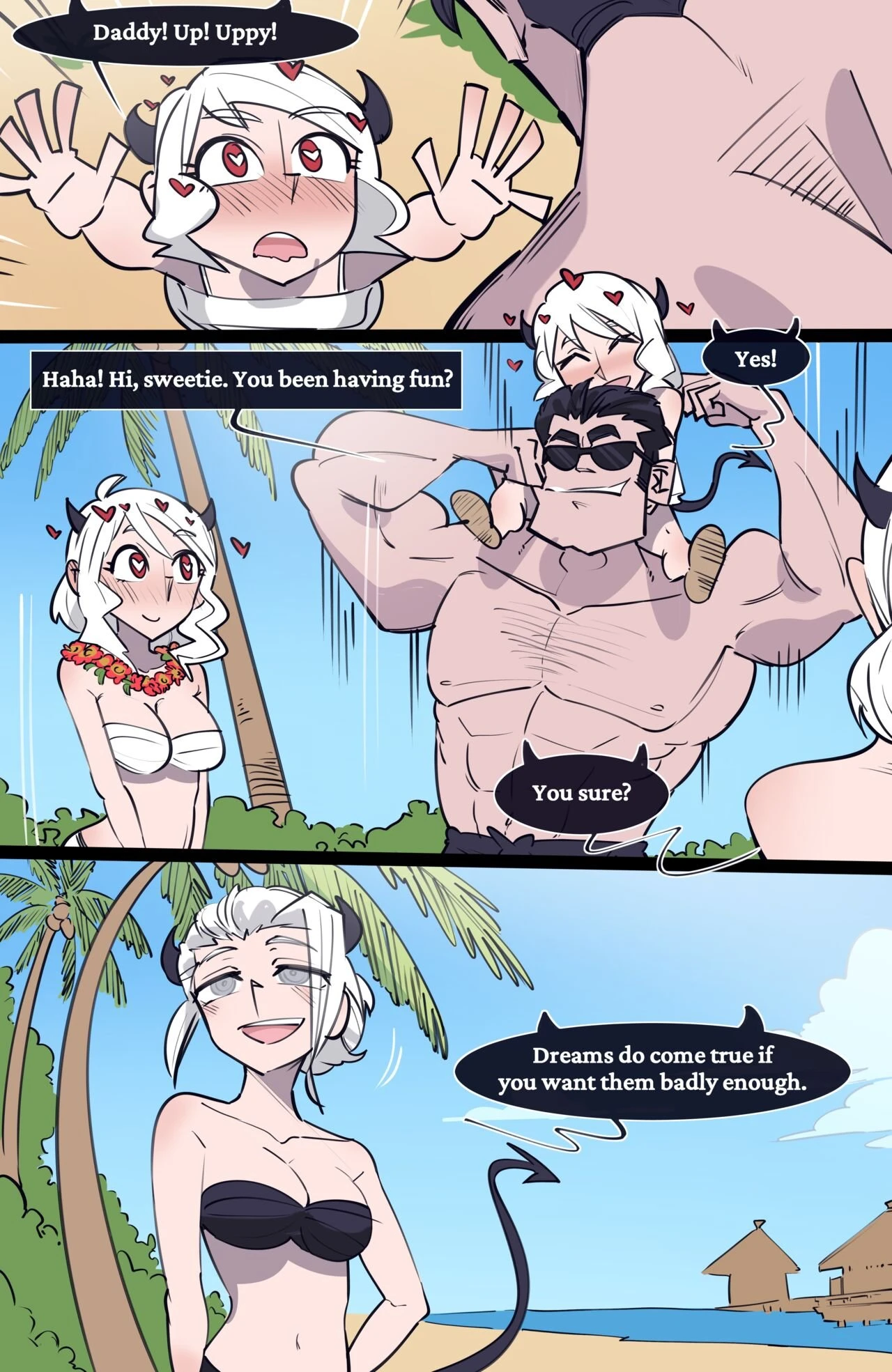 MEMORY: All About the Demon Harem and Beyond image number 236