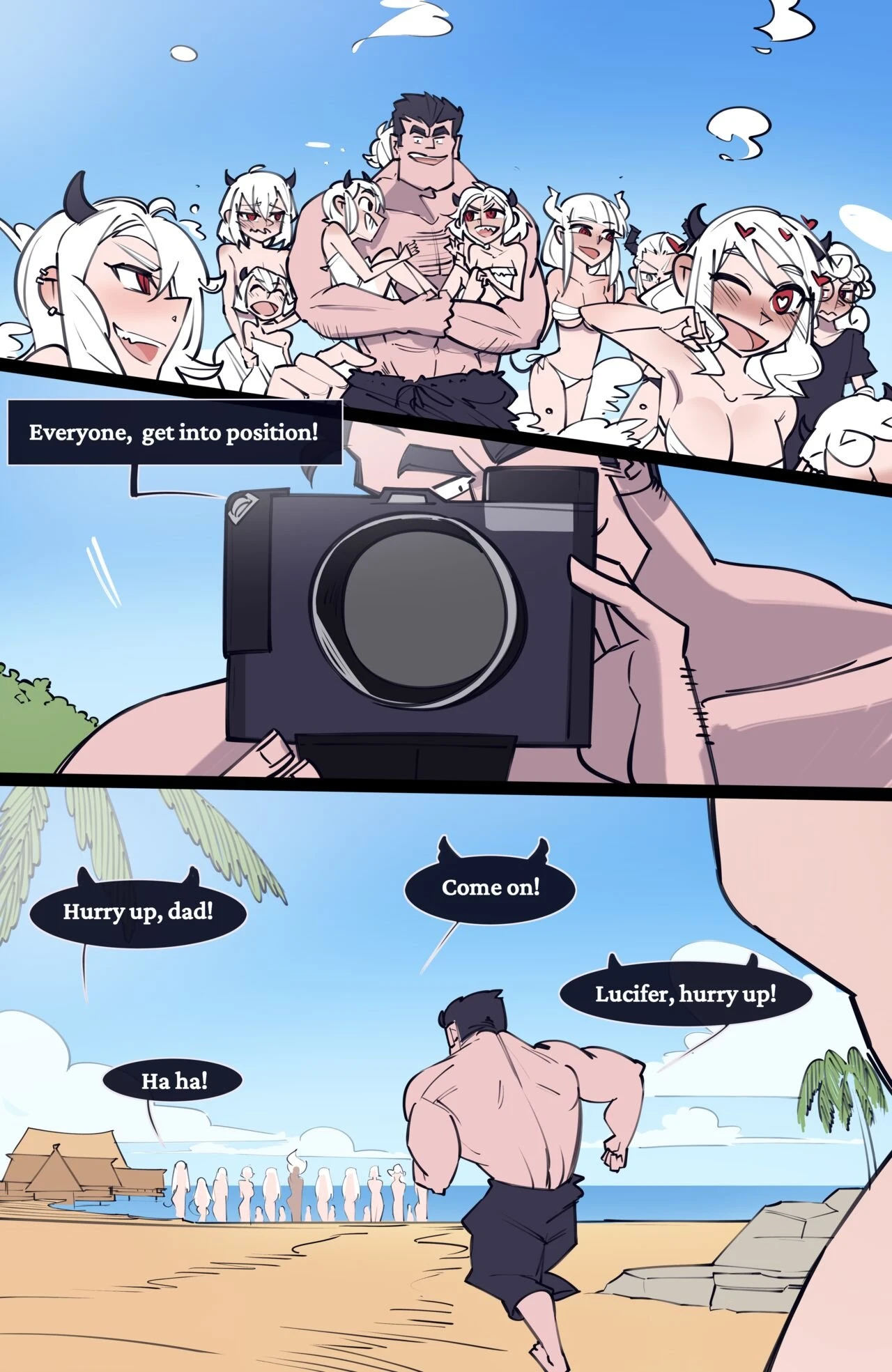 MEMORY: All About the Demon Harem and Beyond image number 238