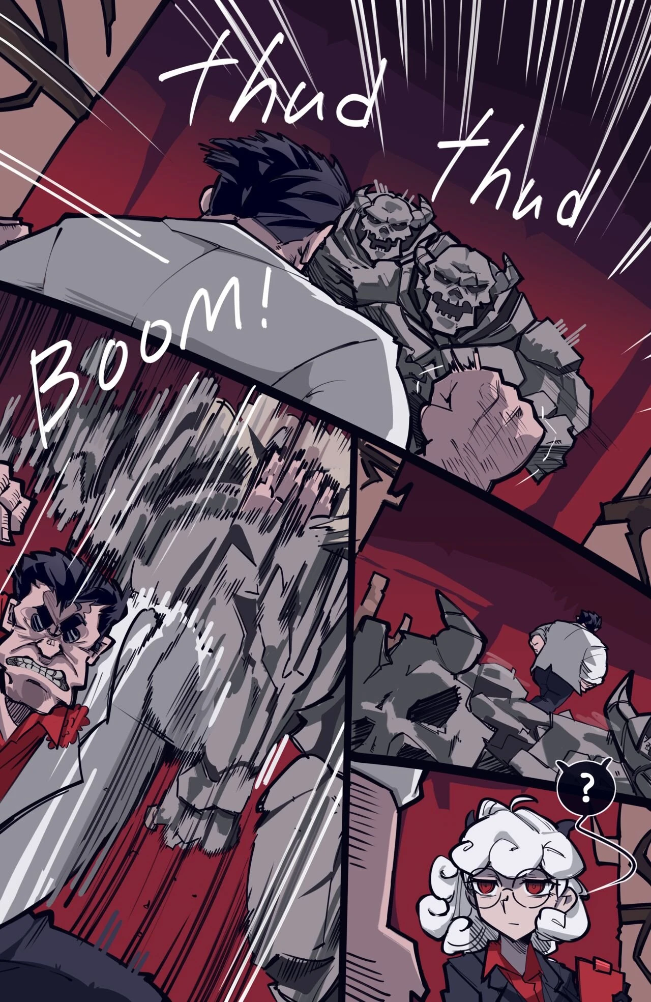 MEMORY: All About the Demon Harem and Beyond image number 2