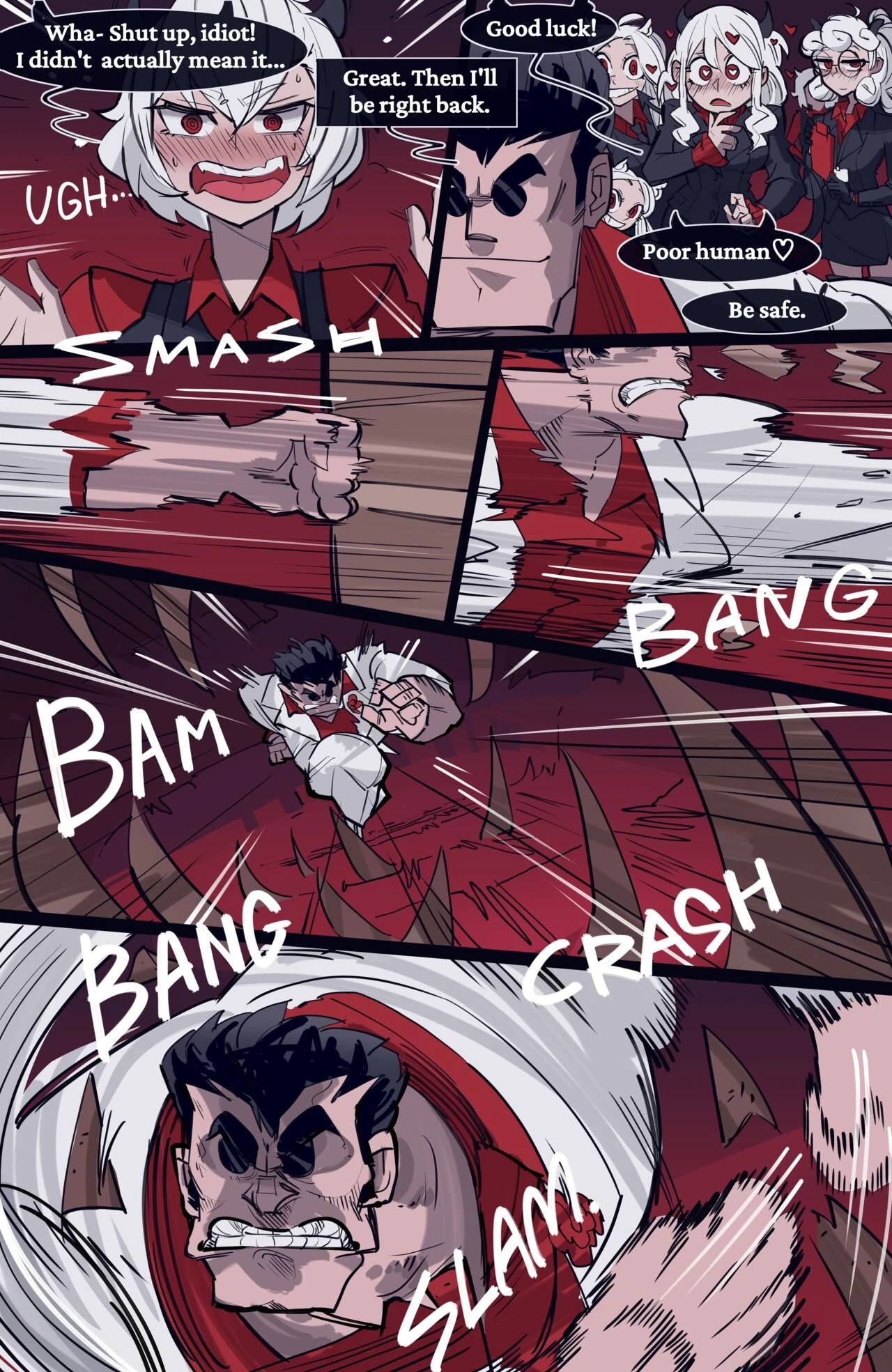 MEMORY: All About the Demon Harem and Beyond image number 43