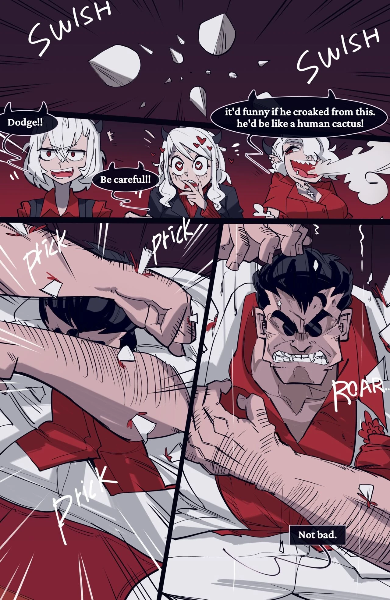 MEMORY: All About the Demon Harem and Beyond image number 45