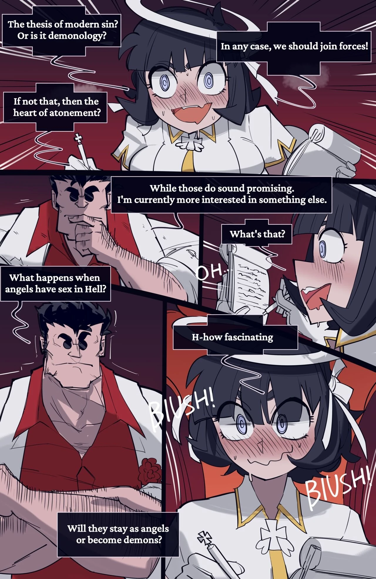 MEMORY: All About the Demon Harem and Beyond image number 47