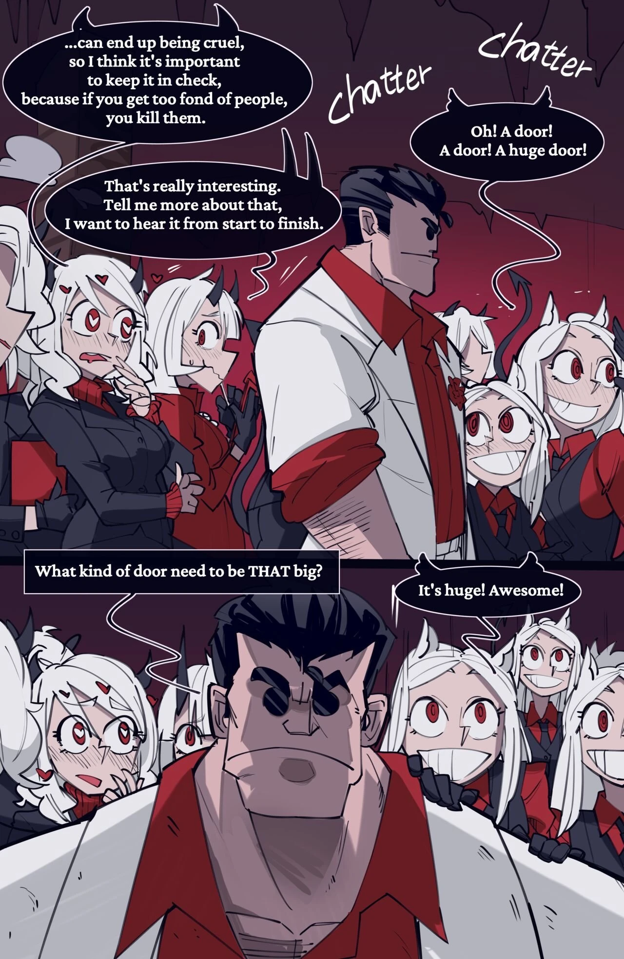 MEMORY: All About the Demon Harem and Beyond image number 58