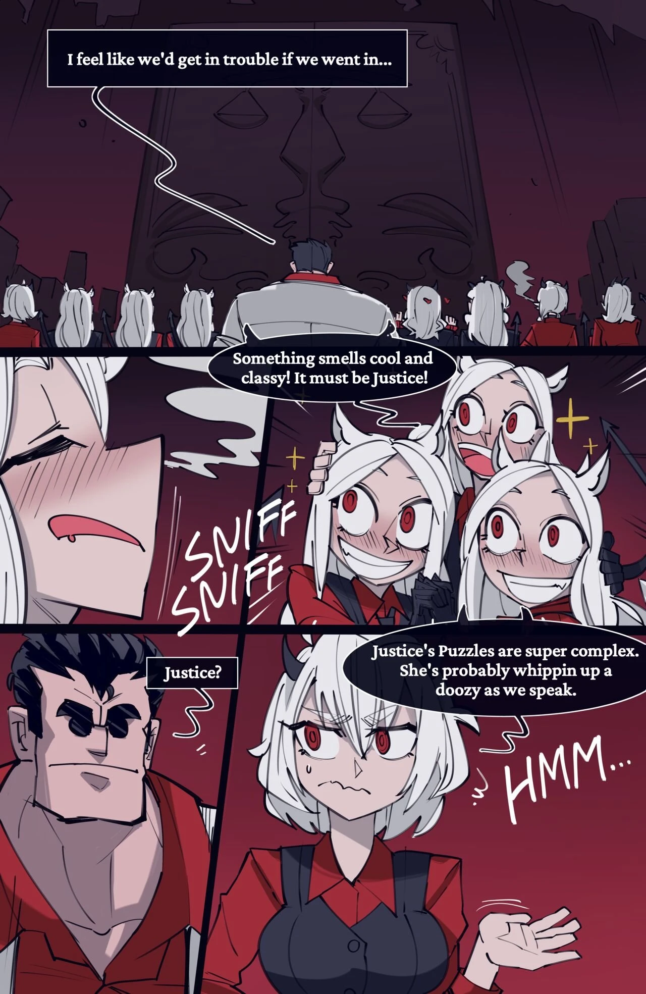 MEMORY: All About the Demon Harem and Beyond image number 59