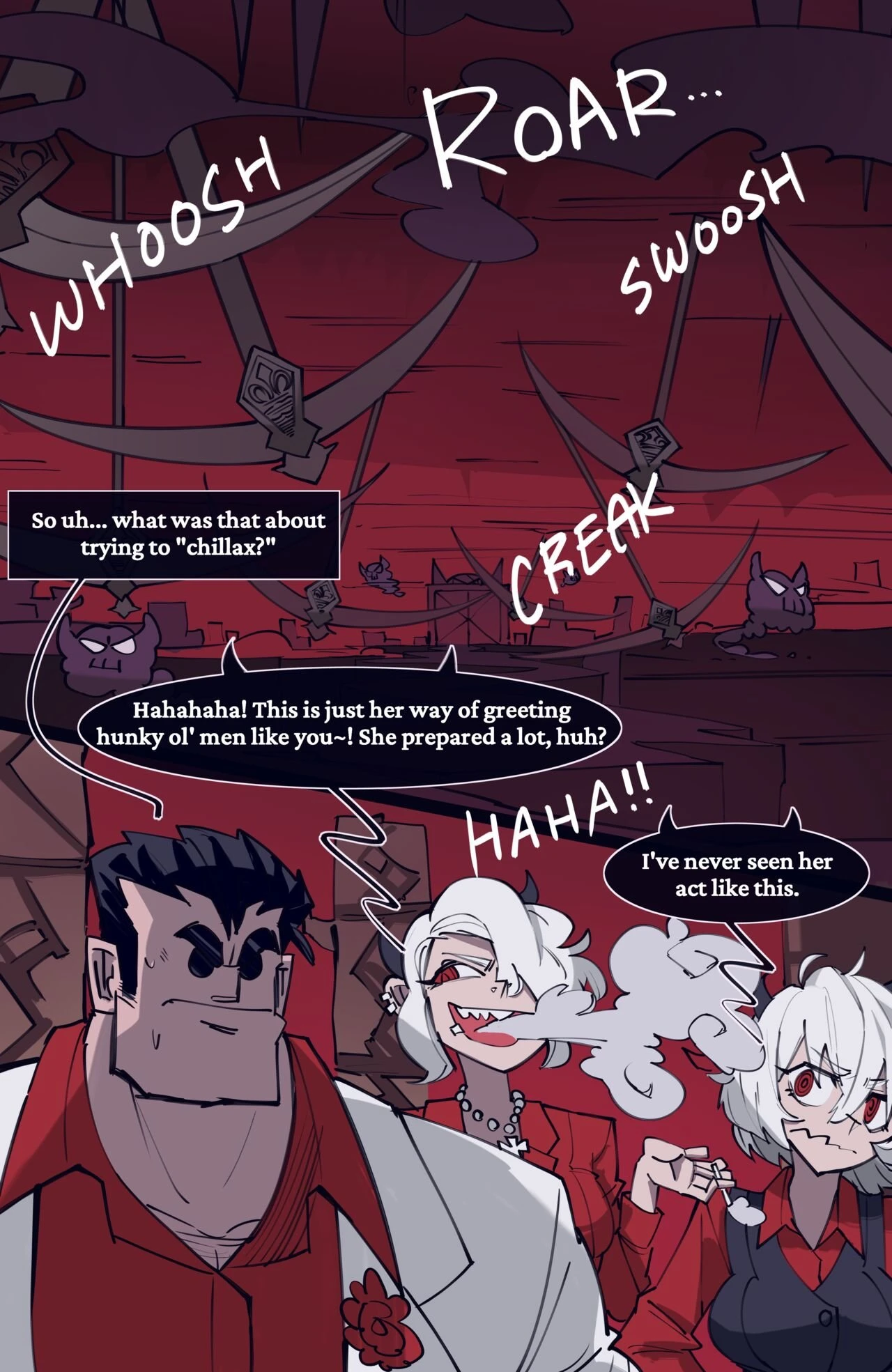 MEMORY: All About the Demon Harem and Beyond image number 61