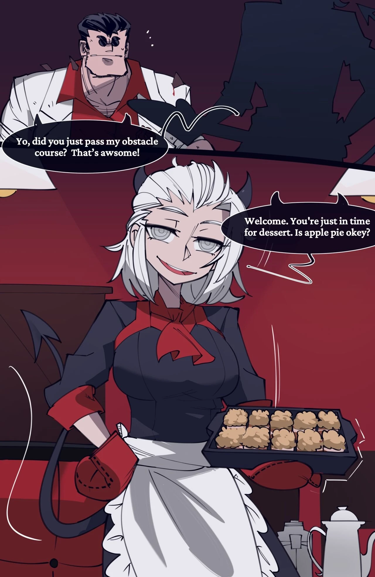 MEMORY: All About the Demon Harem and Beyond image number 68