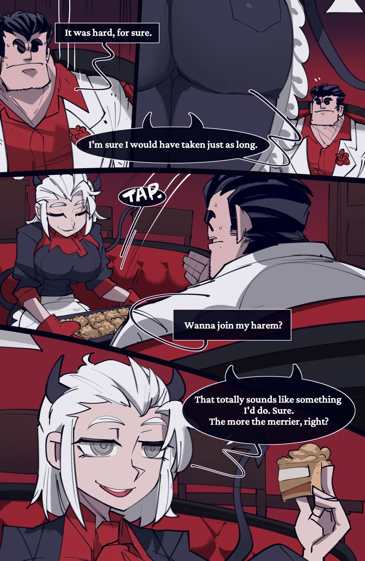 MEMORY: All About the Demon Harem and Beyond image number 69