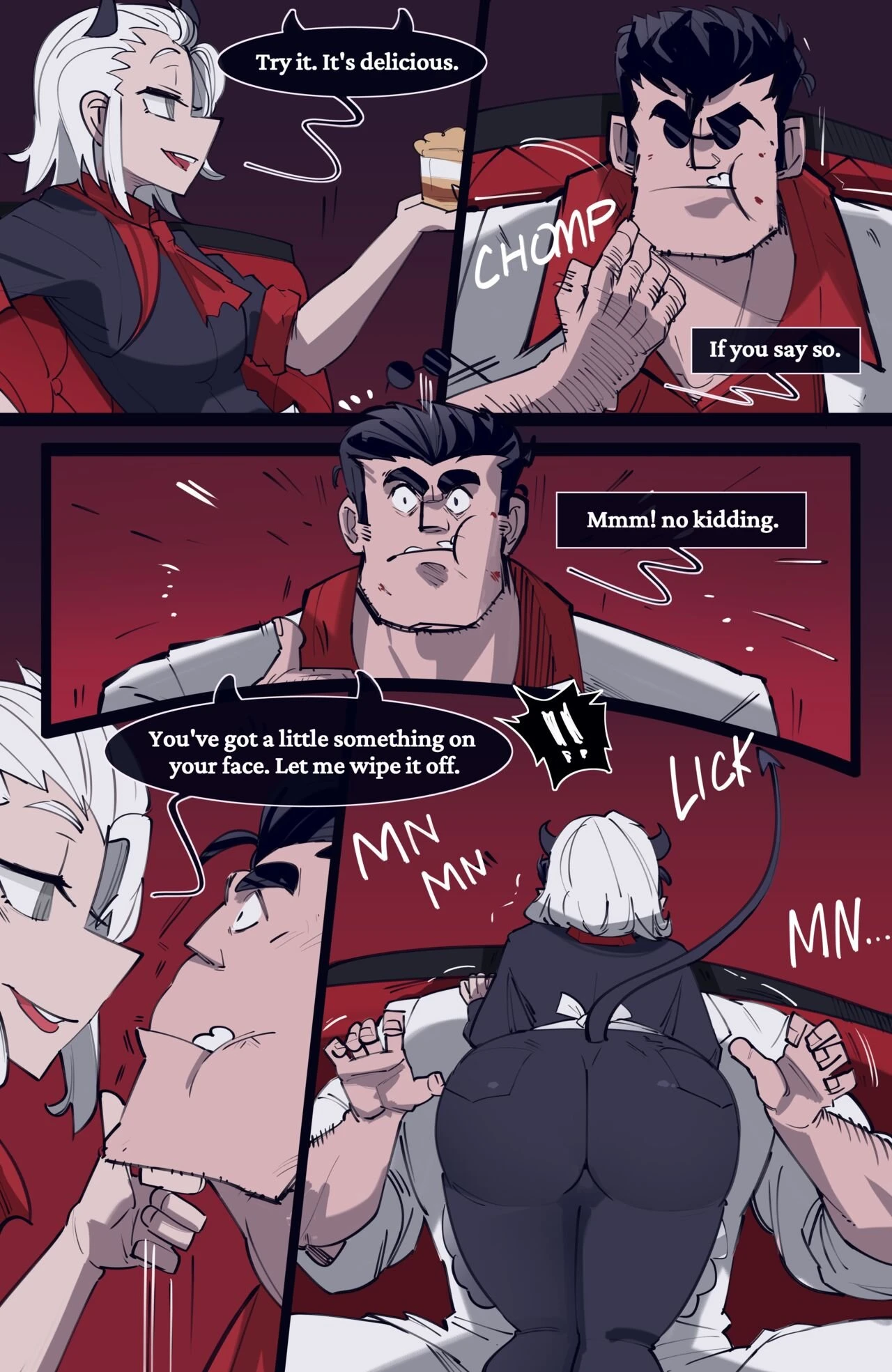 MEMORY: All About the Demon Harem and Beyond image number 70