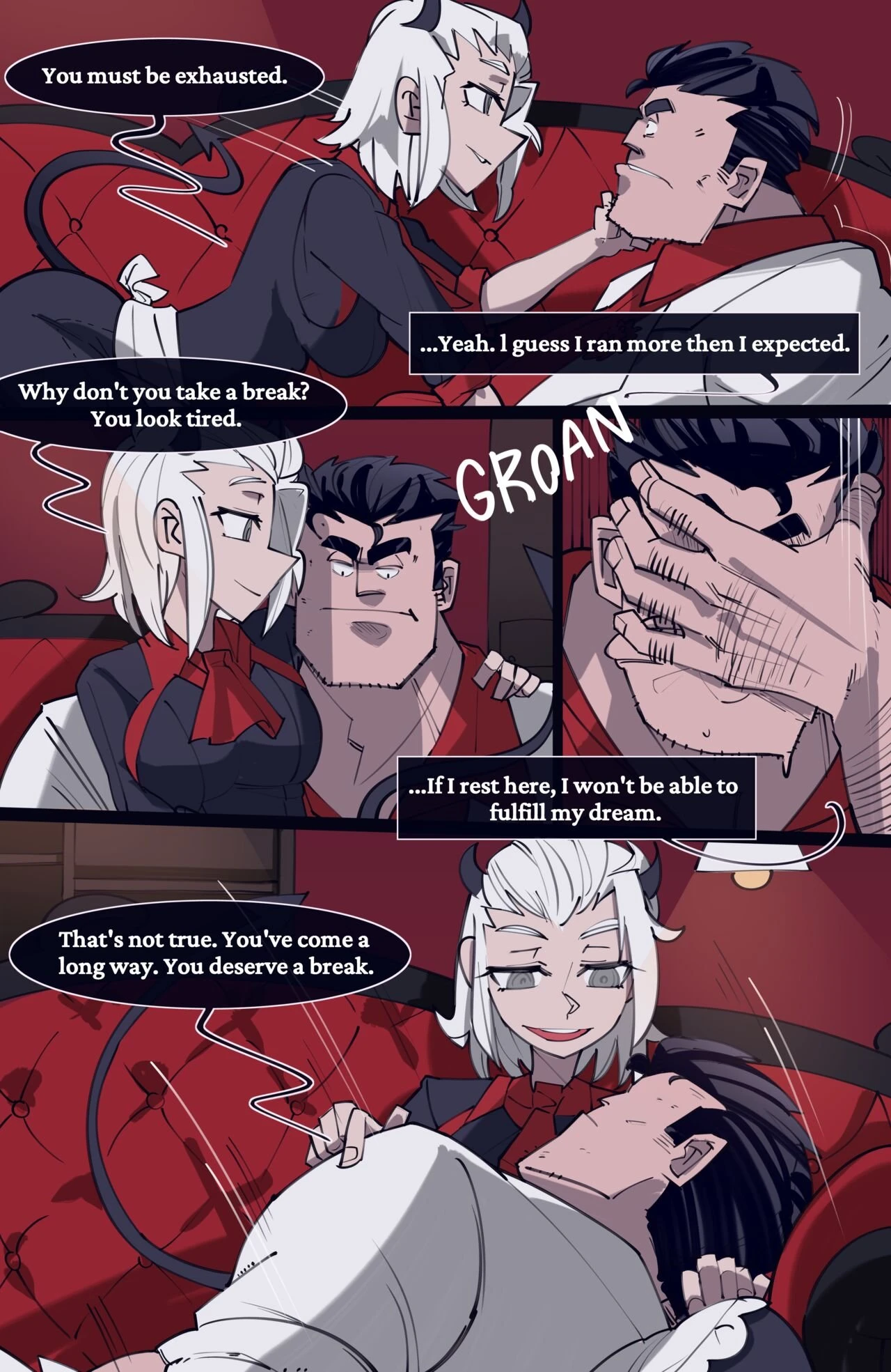 MEMORY: All About the Demon Harem and Beyond image number 71