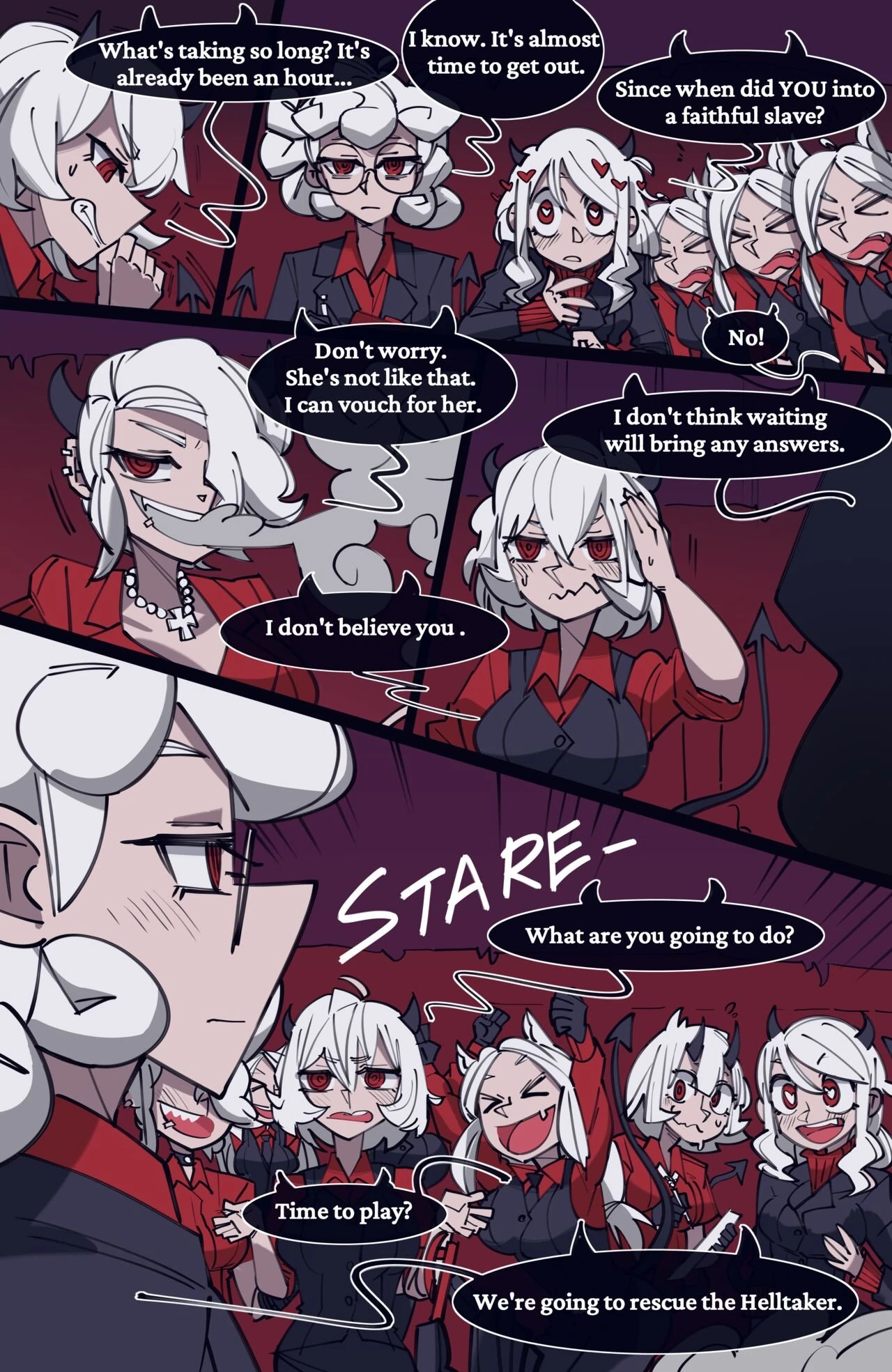 MEMORY: All About the Demon Harem and Beyond image number 75