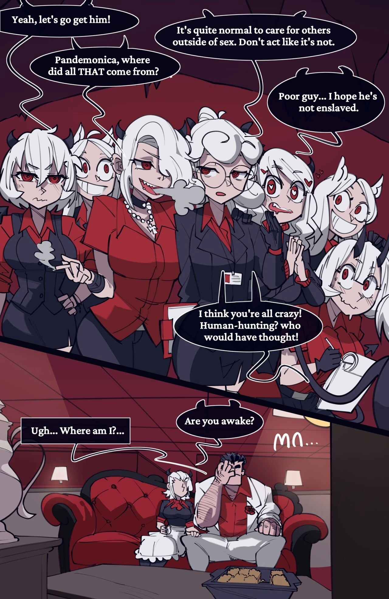 MEMORY: All About the Demon Harem and Beyond image number 76