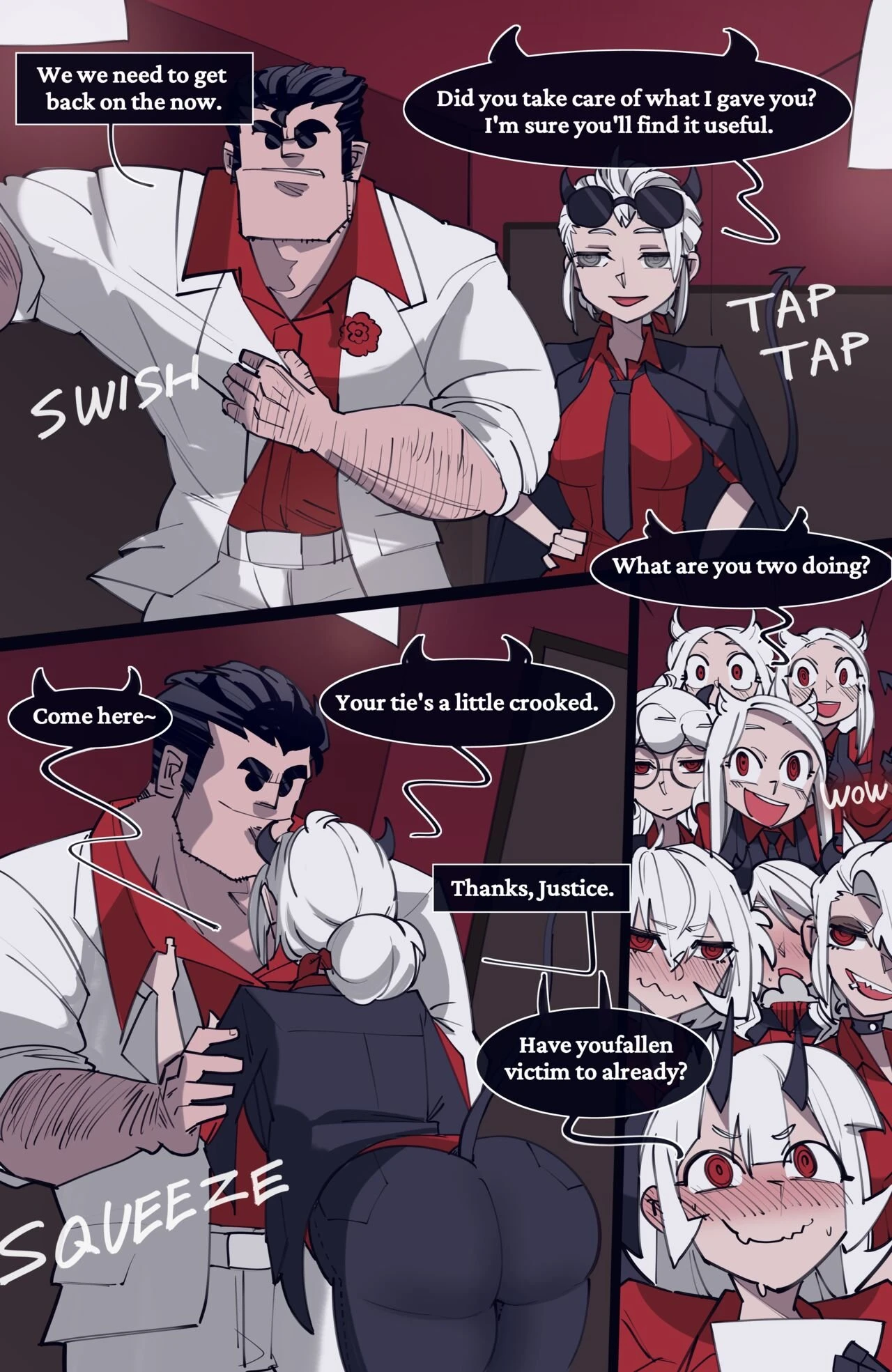 MEMORY: All About the Demon Harem and Beyond image number 91