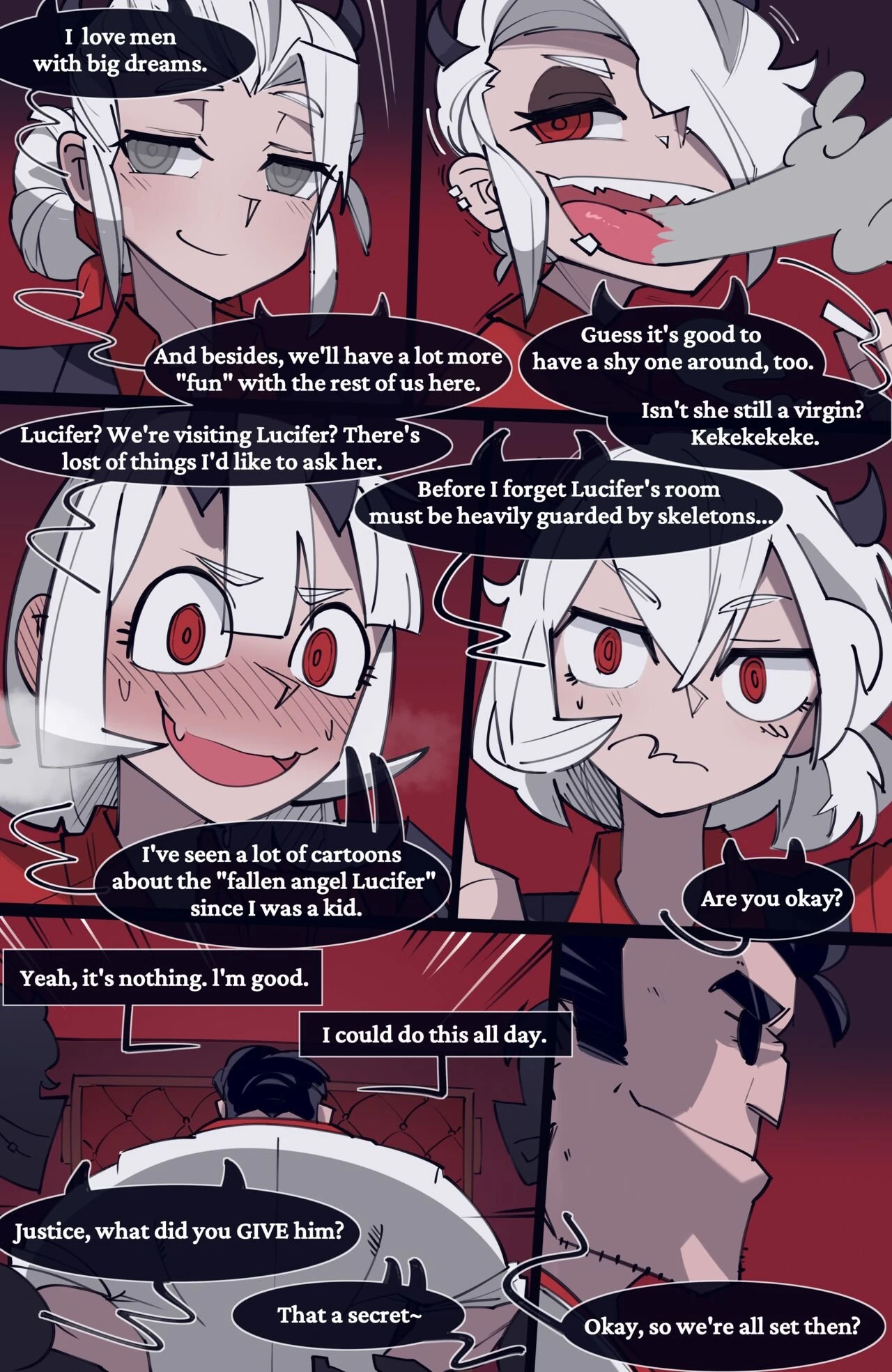 MEMORY: All About the Demon Harem and Beyond image number 93