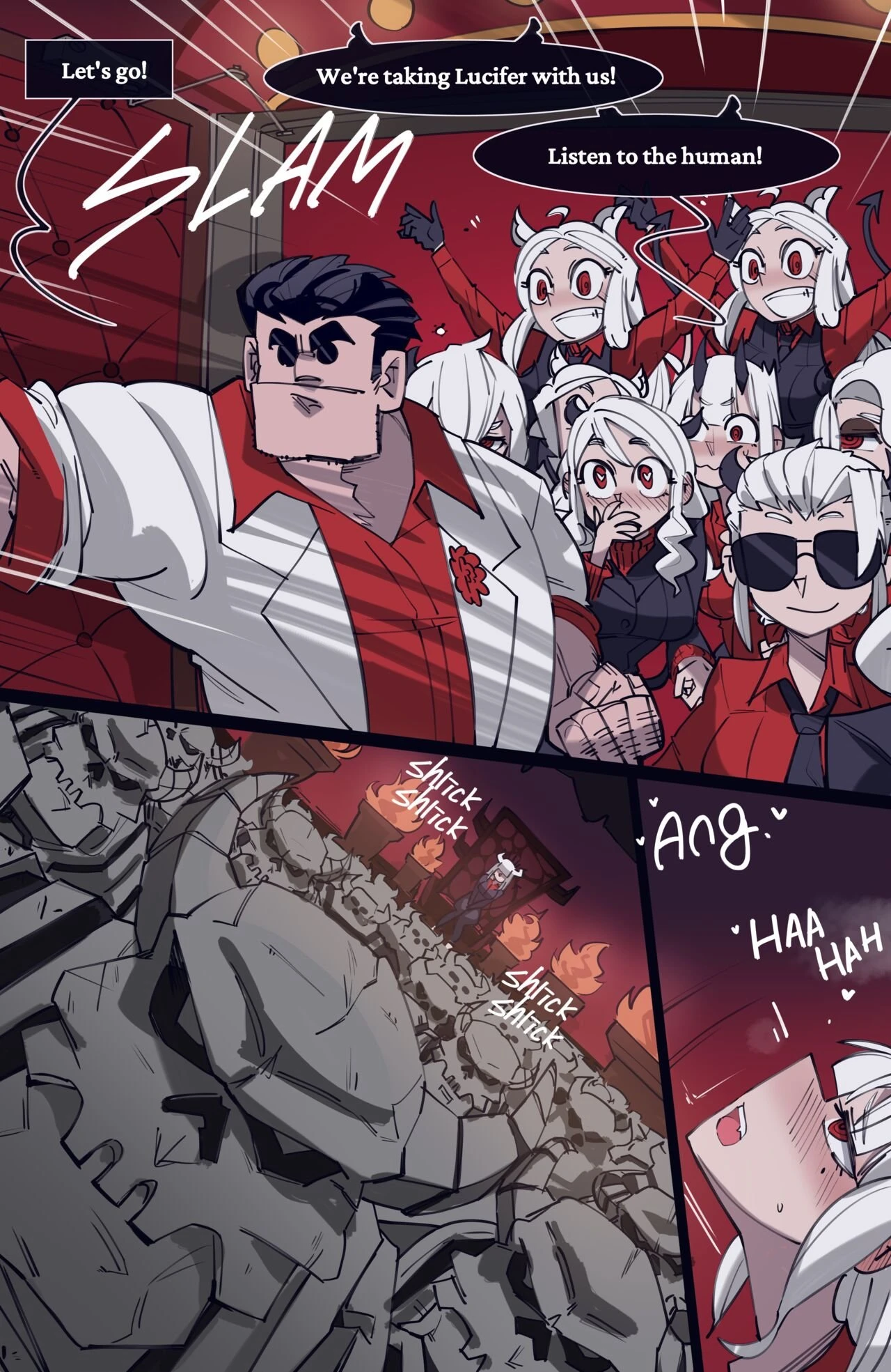 MEMORY: All About the Demon Harem and Beyond image number 94