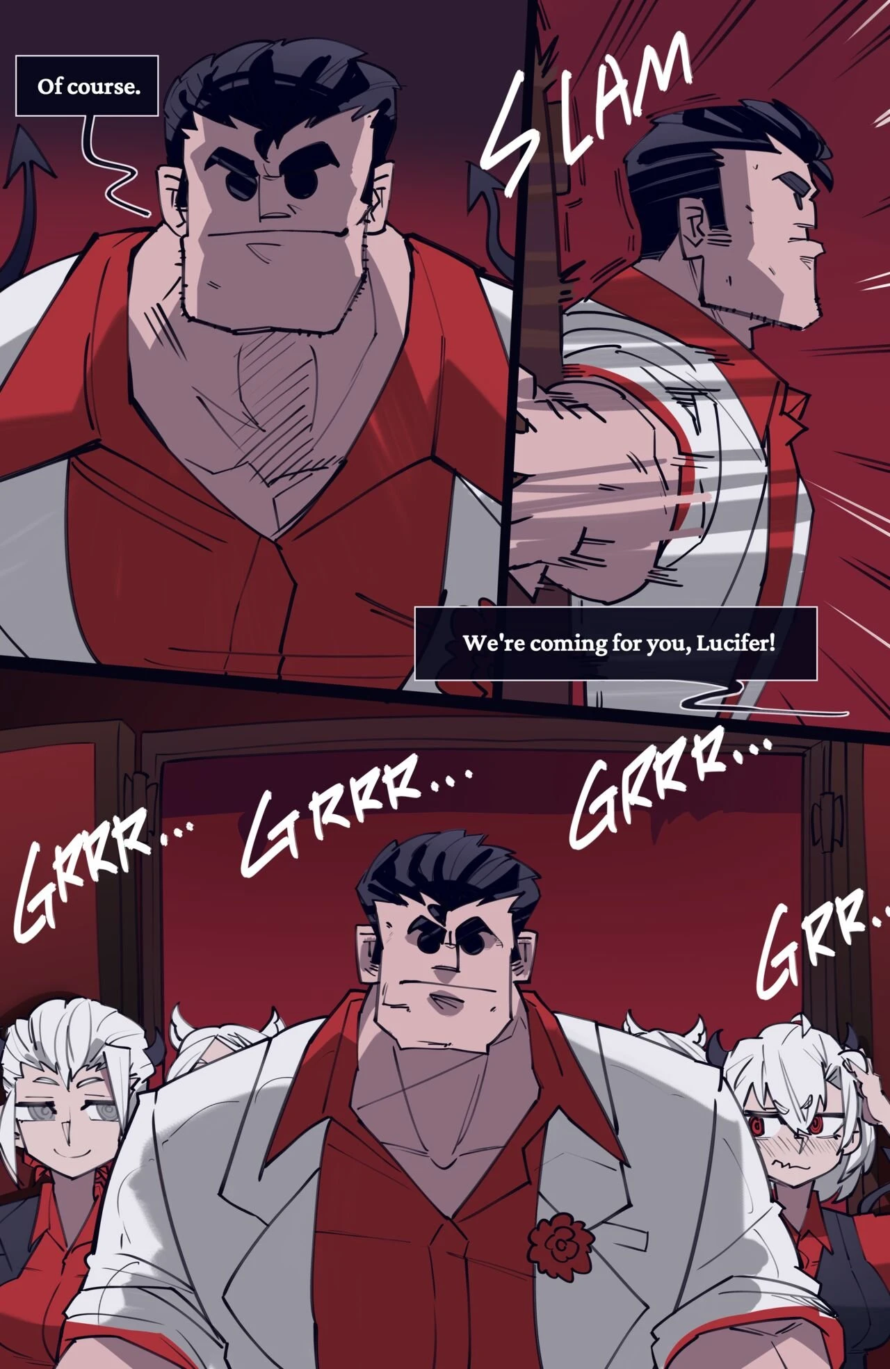 MEMORY: All About the Demon Harem and Beyond image number 98