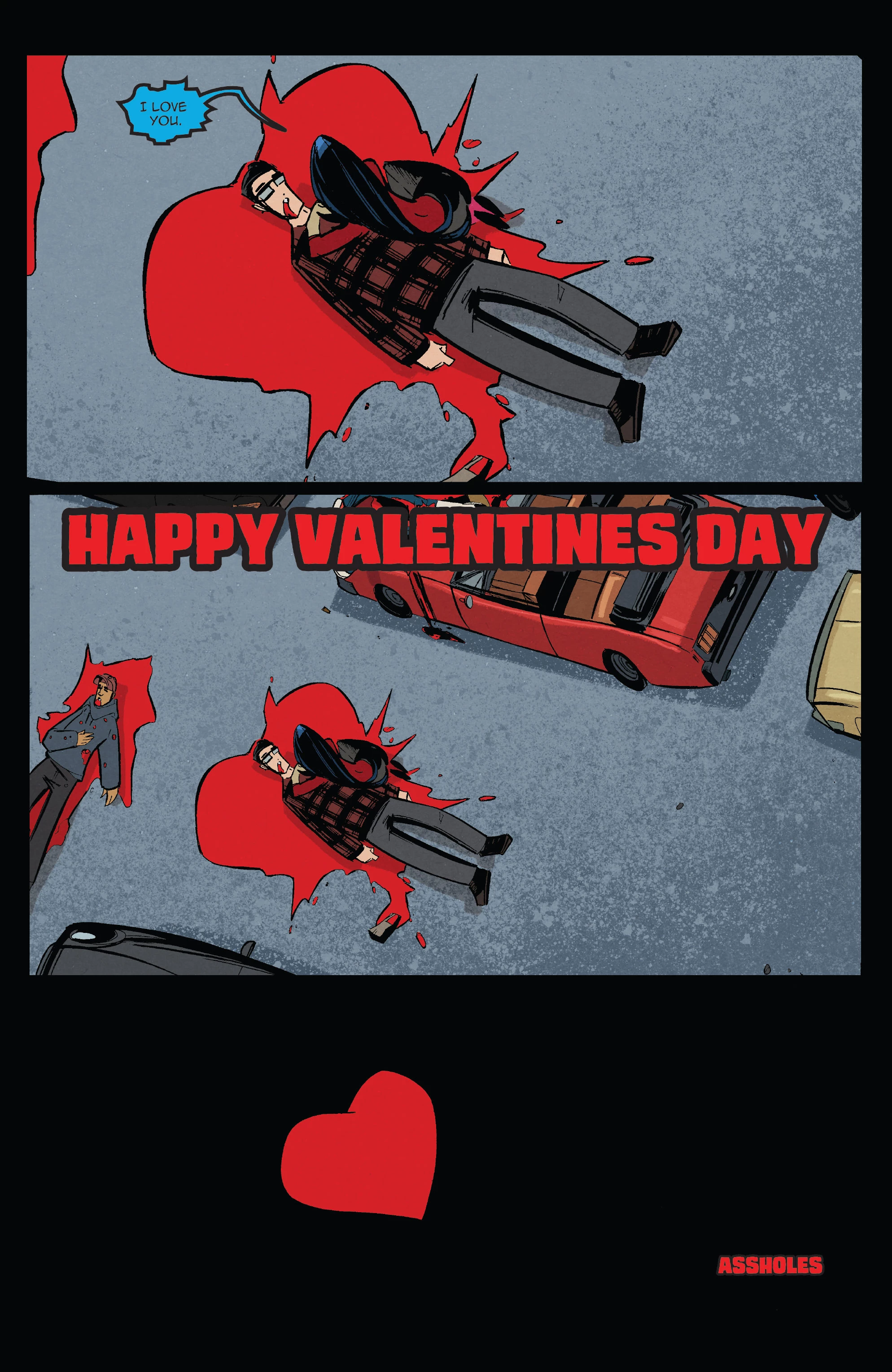 Zombie Tramp v3 .Valentines Day Special image number 21
