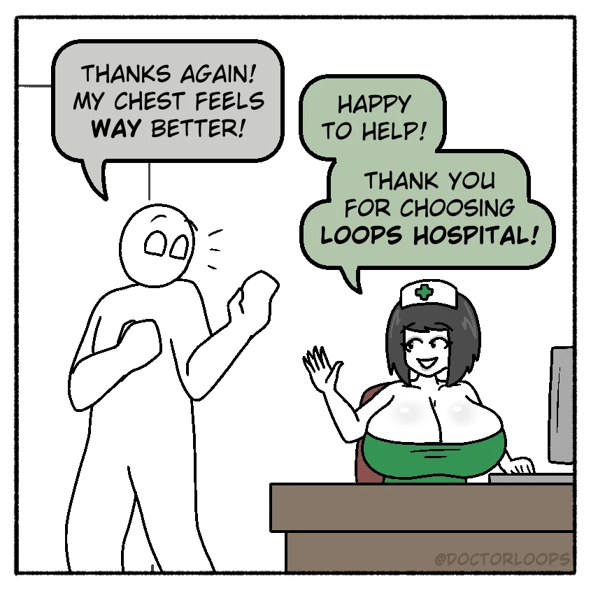 Vero birthday comic