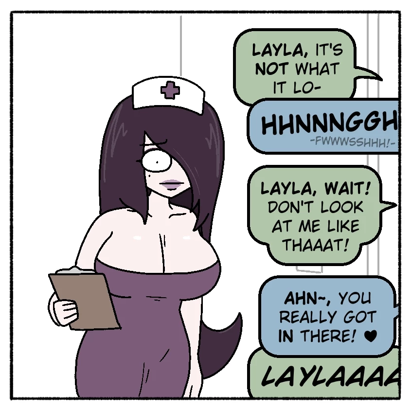 Vero birthday comic image number 12