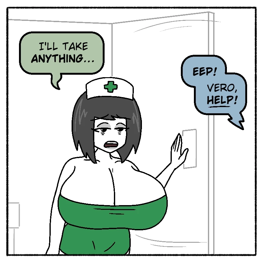 Vero birthday comic image number 5