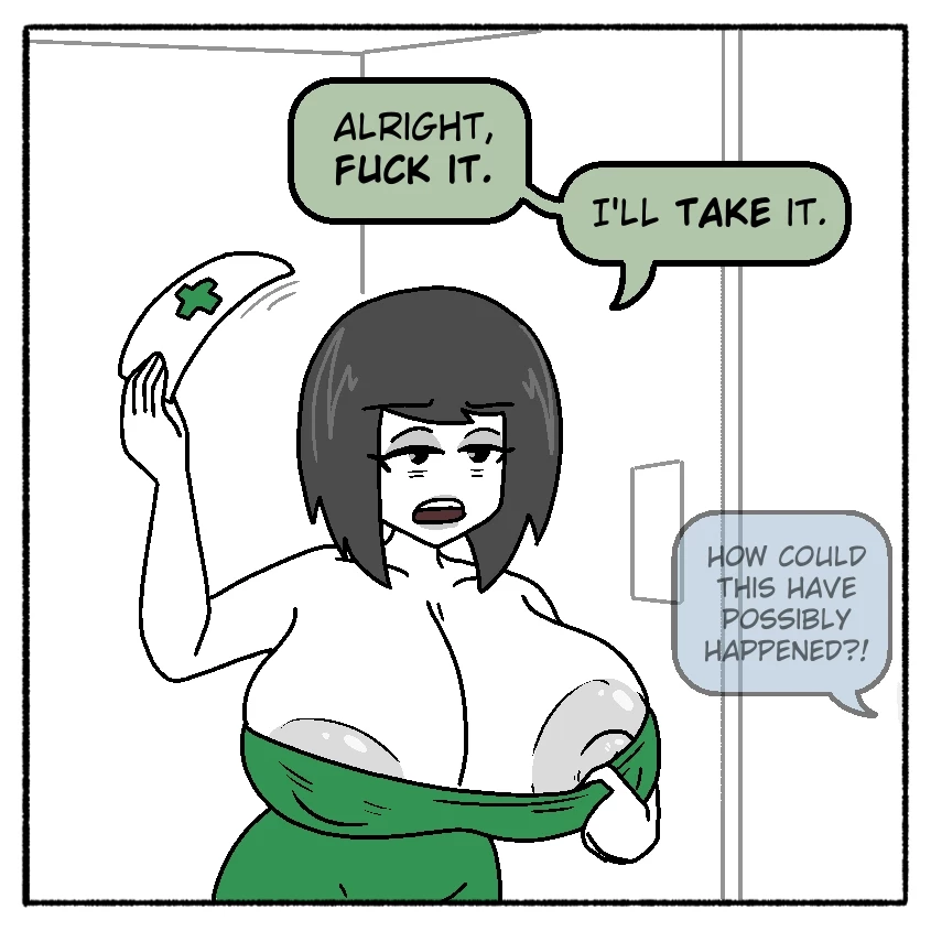 Vero birthday comic image number 8