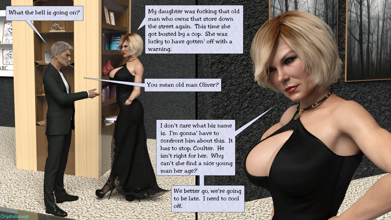 Classic Silke 9 - Breaking and Entering image number 13