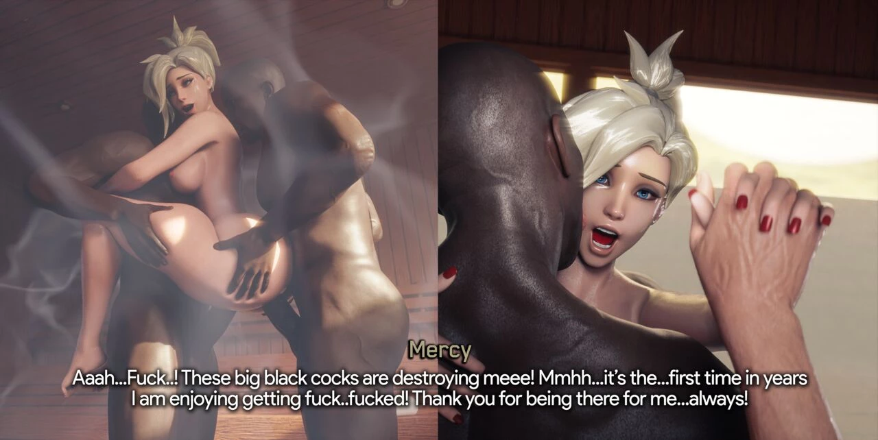 Mercys Steamy Sauna Session image number 4