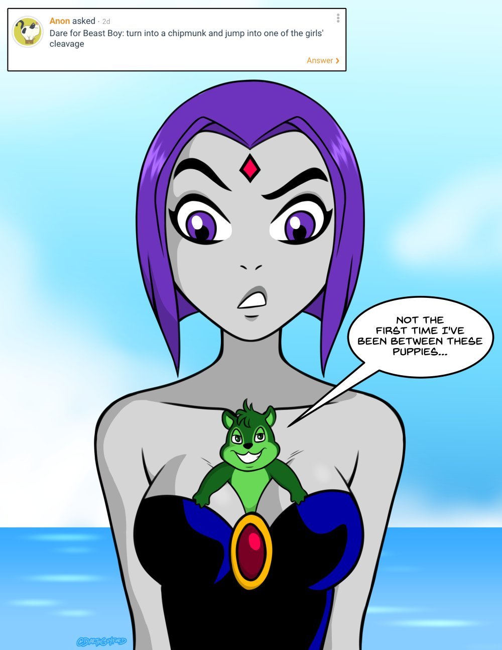Truth or Dare? image number 5