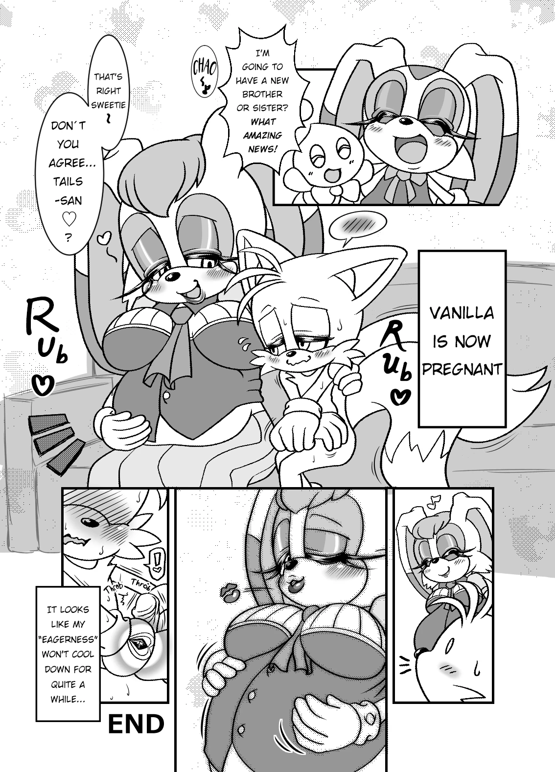 Canned Furry Kemono no Kanzume Toppatsu Hon 2013. image number 14