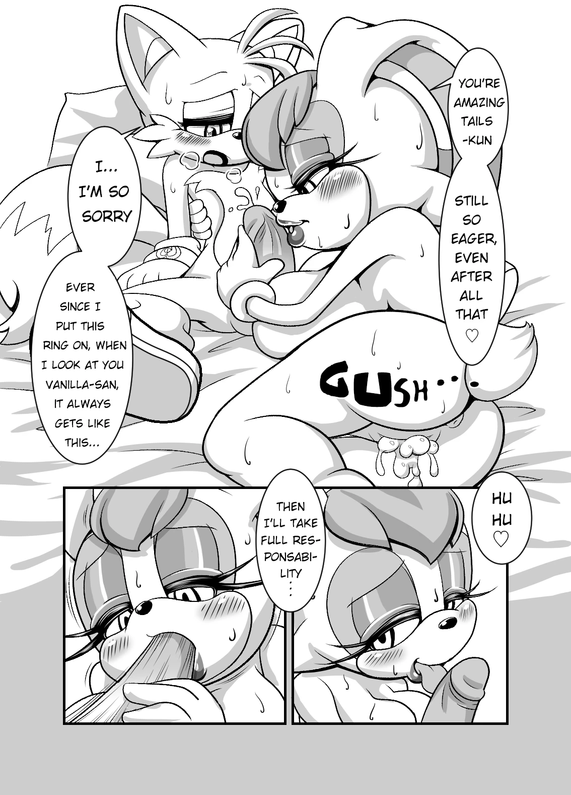 Canned Furry Kemono no Kanzume Toppatsu Hon 2013. image number 4