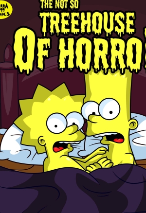 the fear] - The Simpsons: Exploited (the simpsons) porn comic. Big nipples porn  comics.