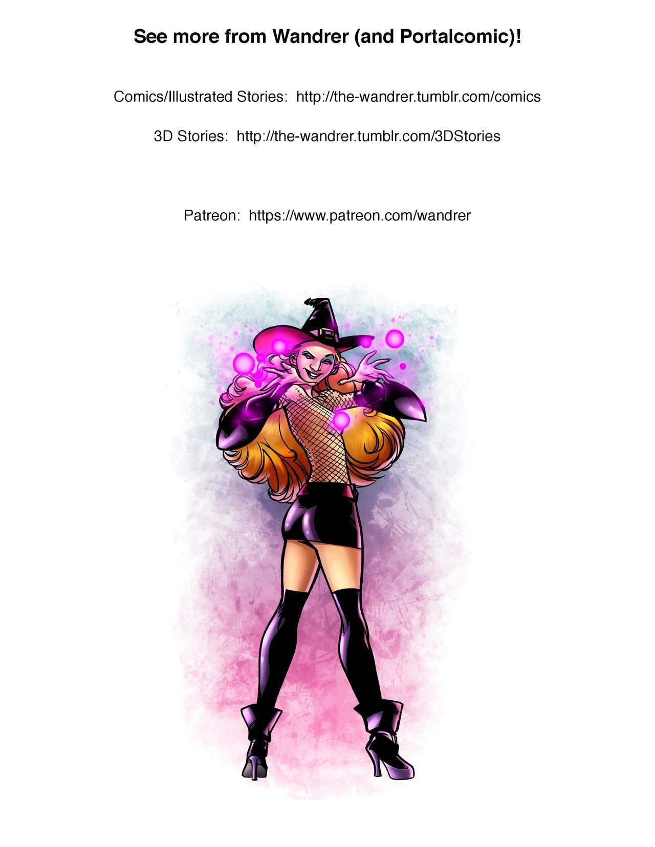 Witch Warning image number 1
