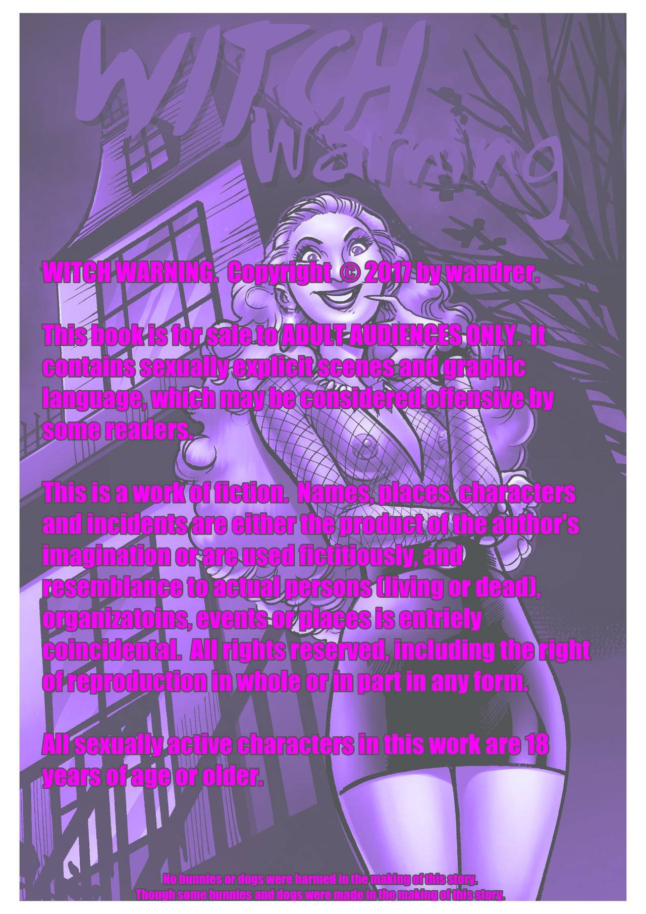 Witch Warning image number 2