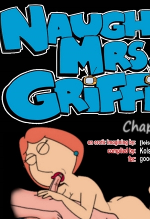 Naughty Mrs. Griffin