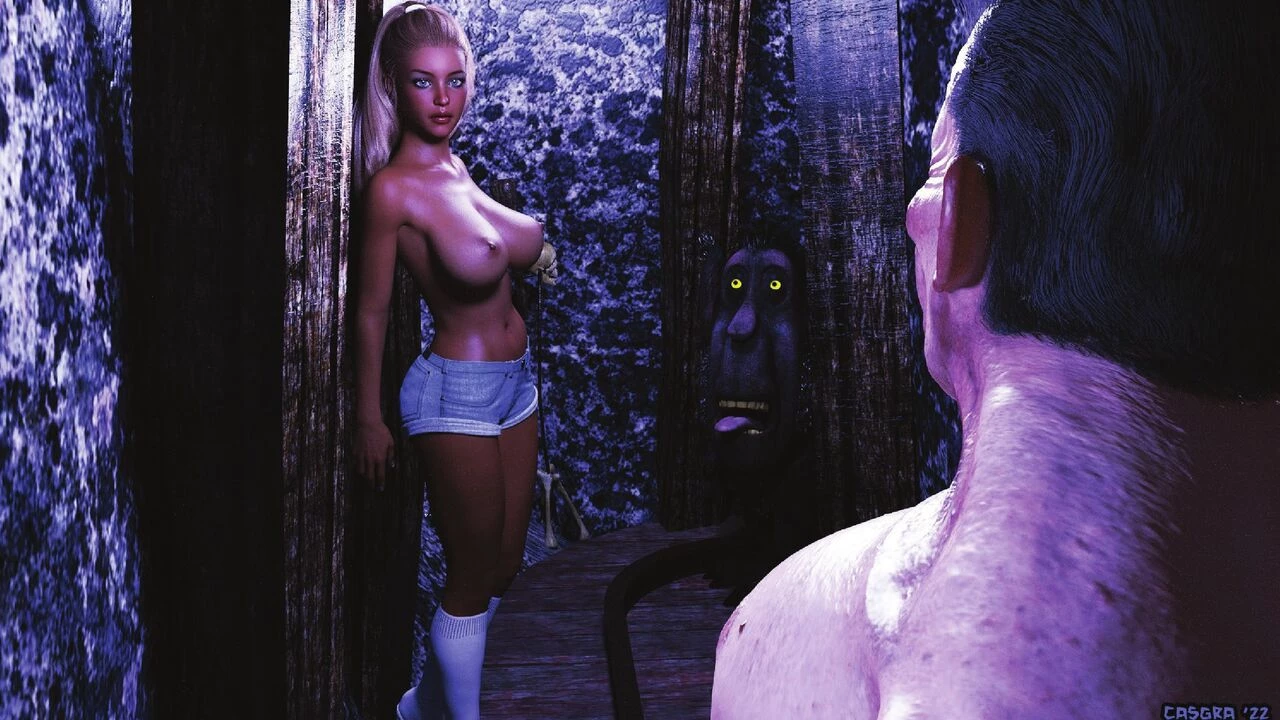 Strange Encounters 3 image number 44