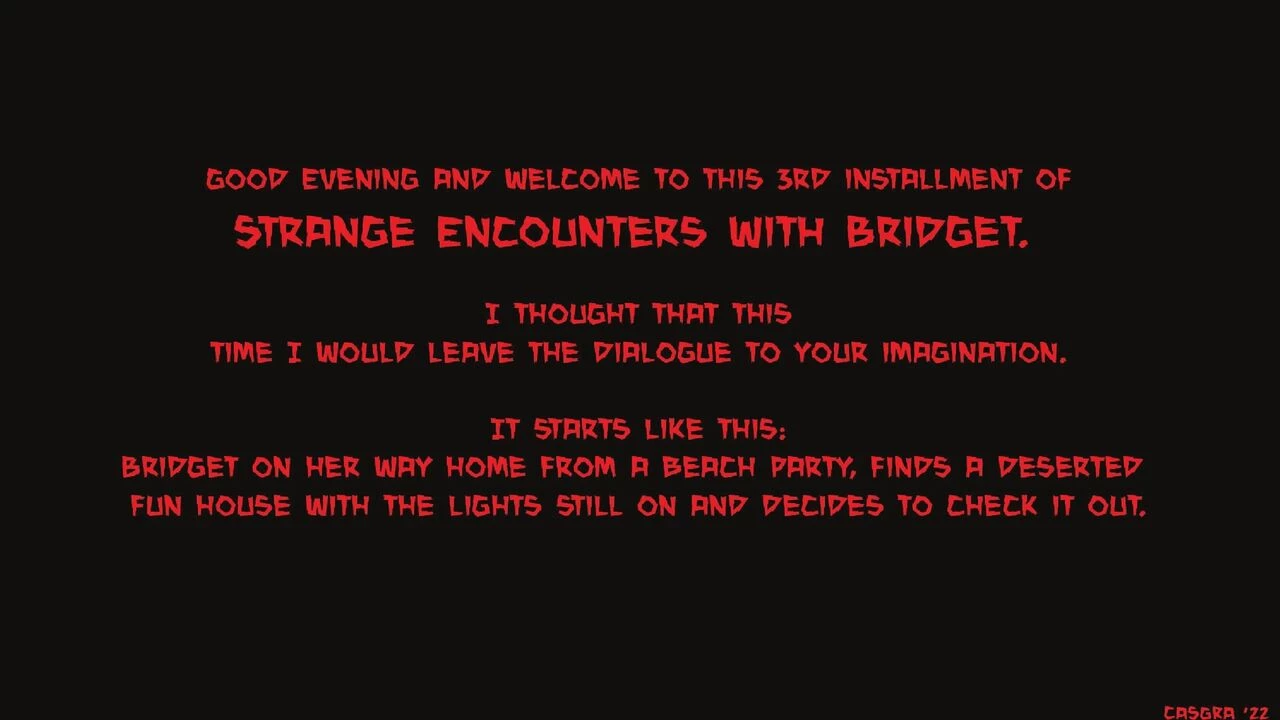 Strange Encounters 3 image number 7