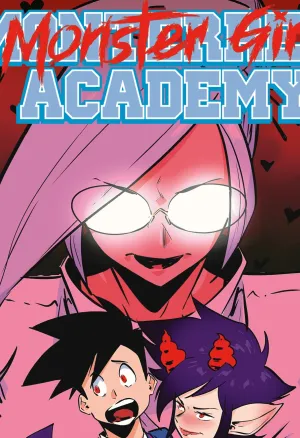Monster Girl Academy 15