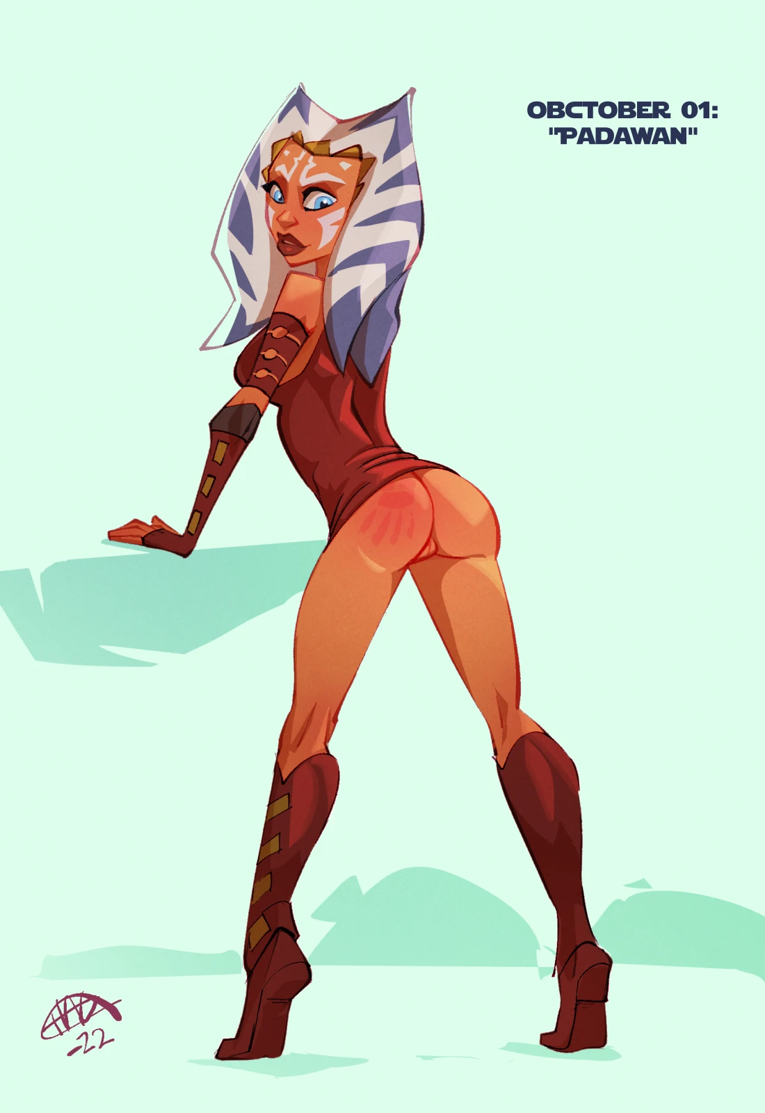 Ahsoka Tano image number 1