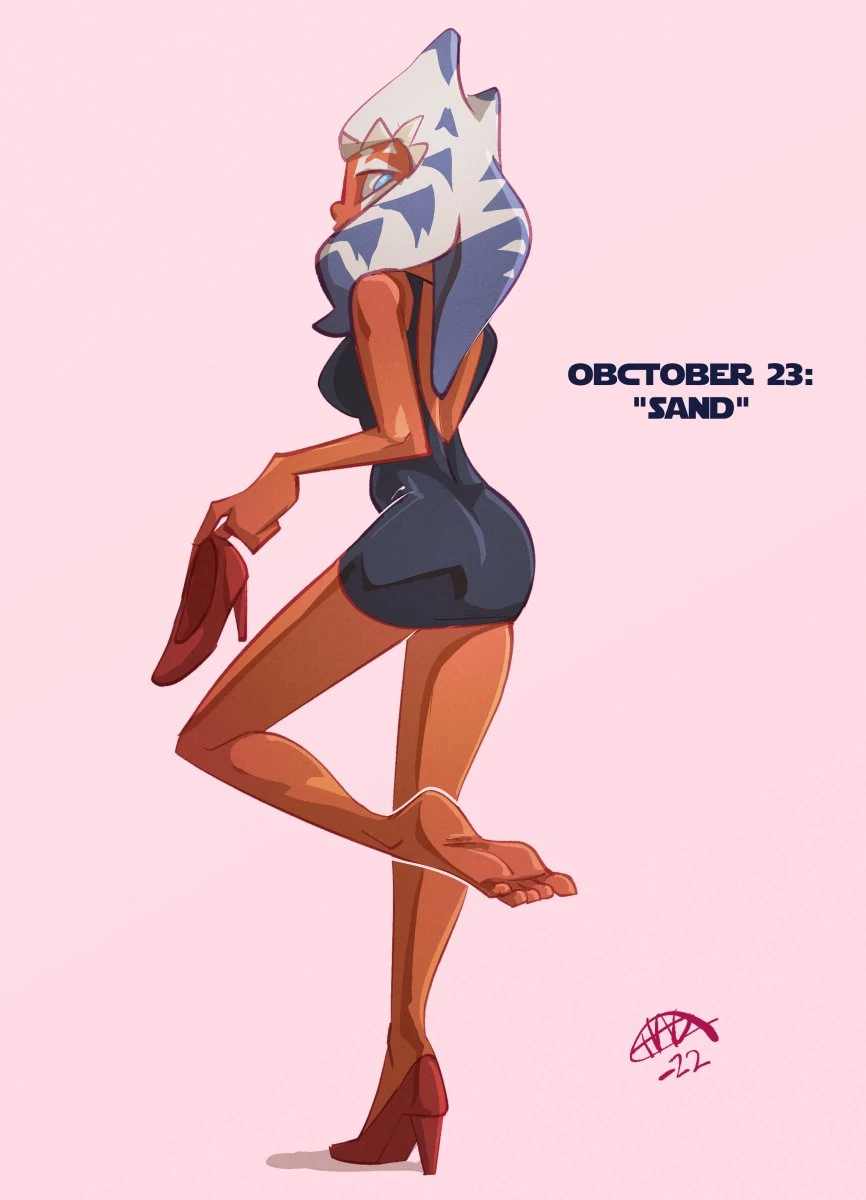 Ahsoka Tano image number 35