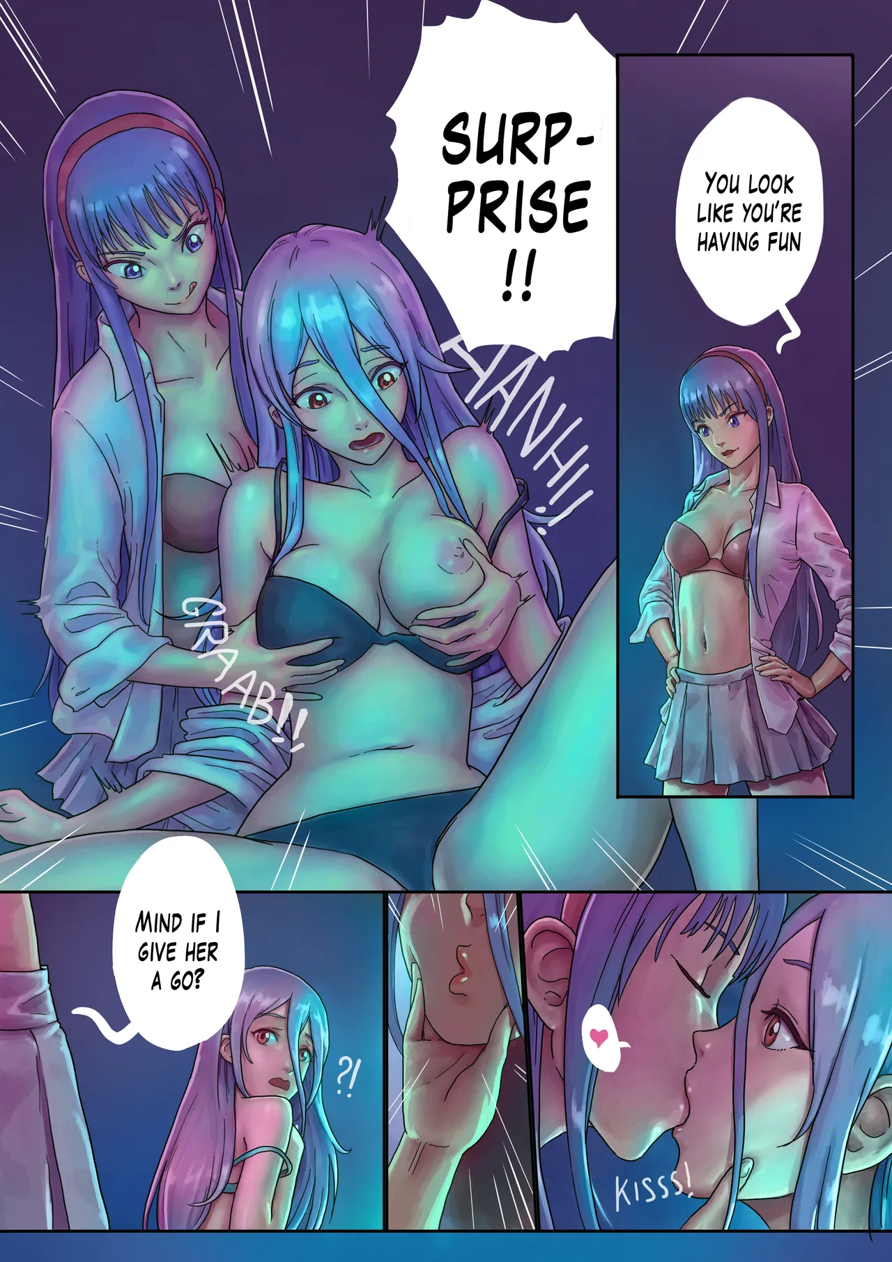 Too Hot to Handle! image number 16