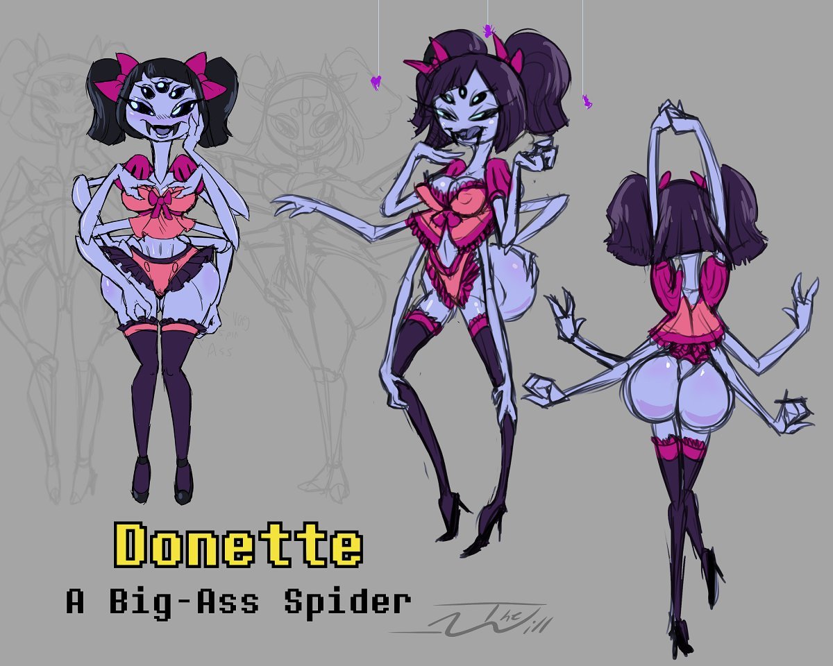 Under(her)tale Extras image number 14