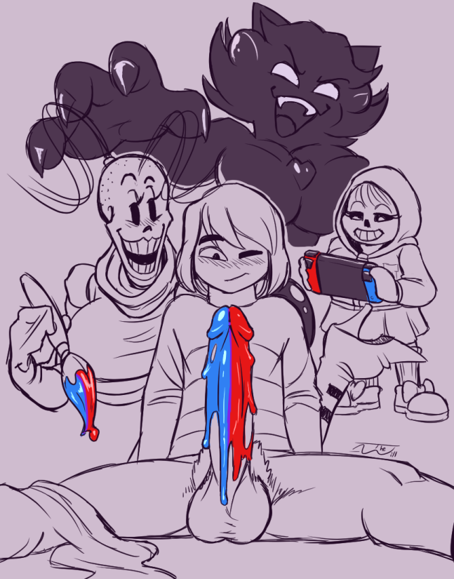 Under(her)tale Extras image number 1