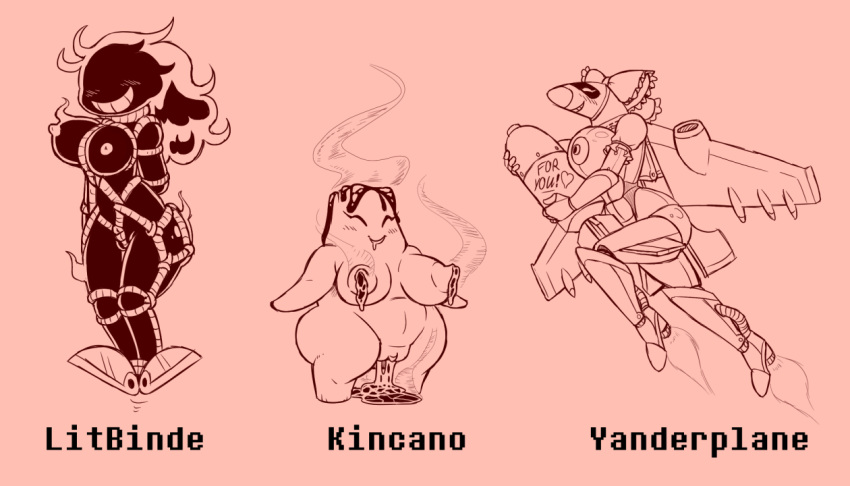 Under(her)tale Extras image number 3