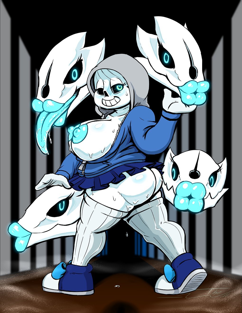Under(her)tale Extras image number 5